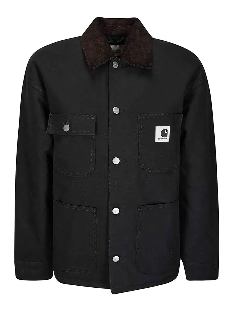 Cappotto W Og Michigan Dearborn Nero