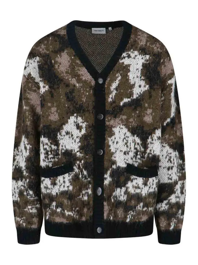 Cardigan Multicolore