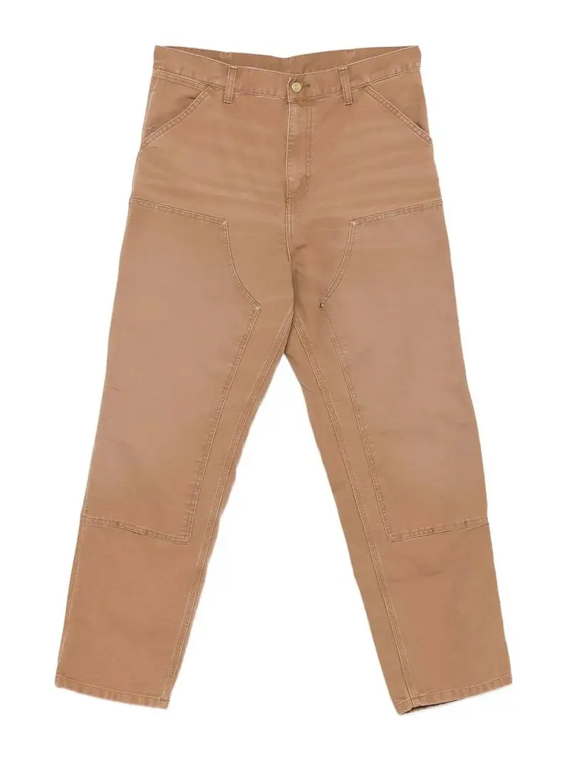 Double Knee Pant Marrone