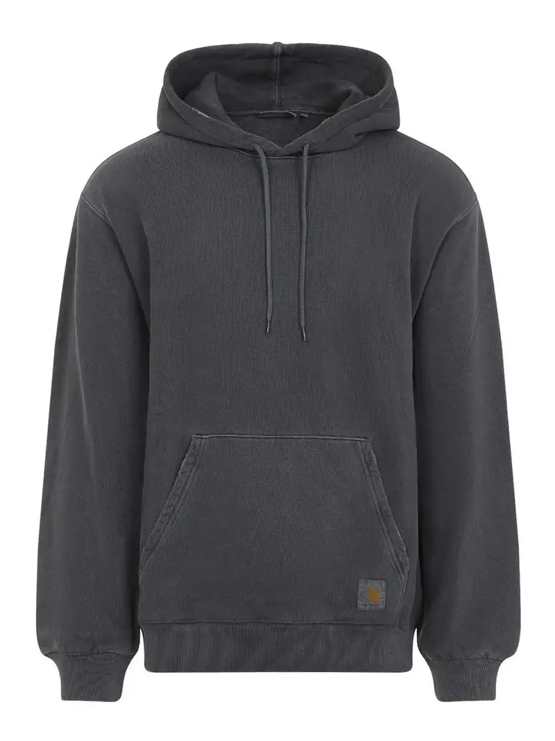 Felpa con cappuccio Torion Nero