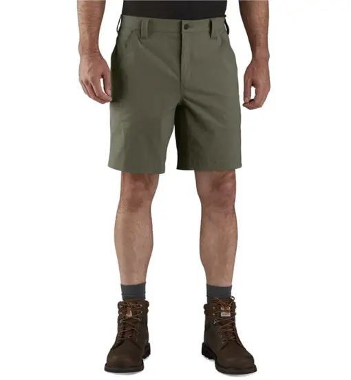 Force™ Lightweight Ripstop Work - pantaloni corti - uomo Green