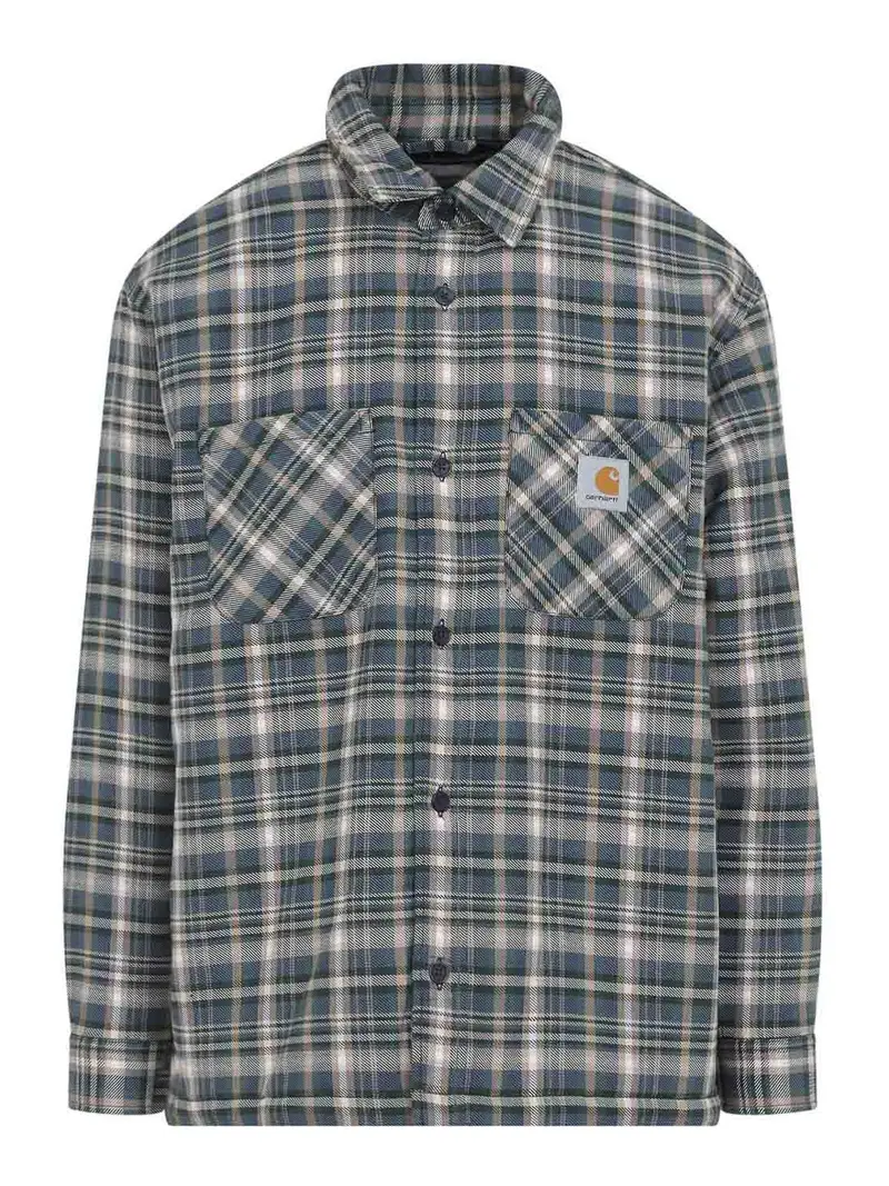 Giacca da camicia Cronyn Nero