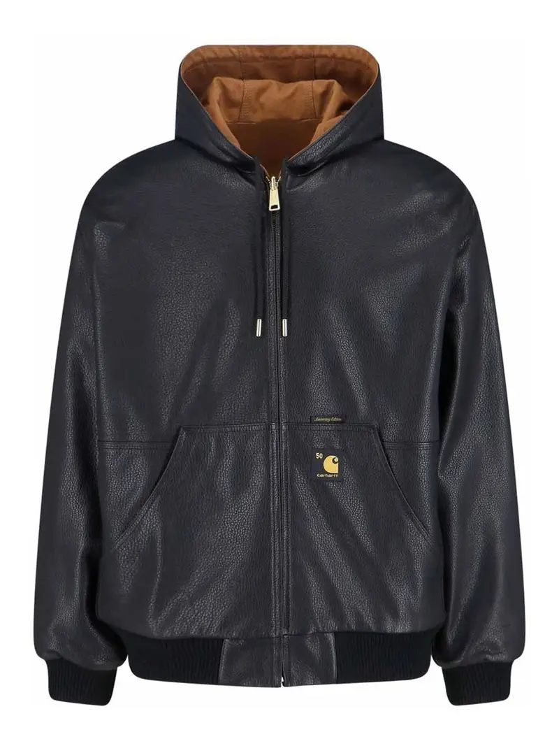 Giacca Reversibile Nero