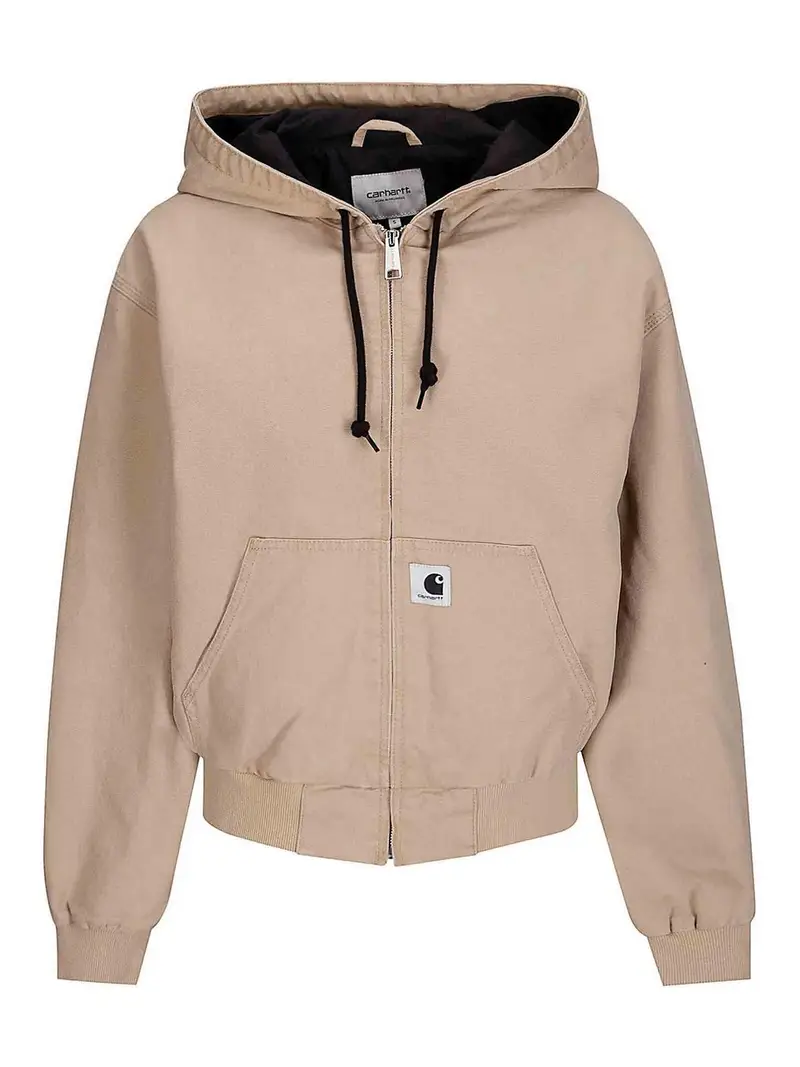 Giacca W Og Active Marrone