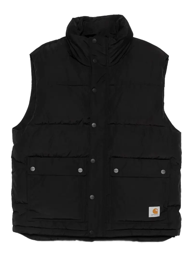 Carhartt Gilet Nero 4006110