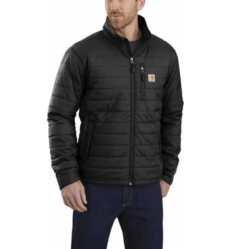 Gilliam M - giacca tempo libero - uomo Black