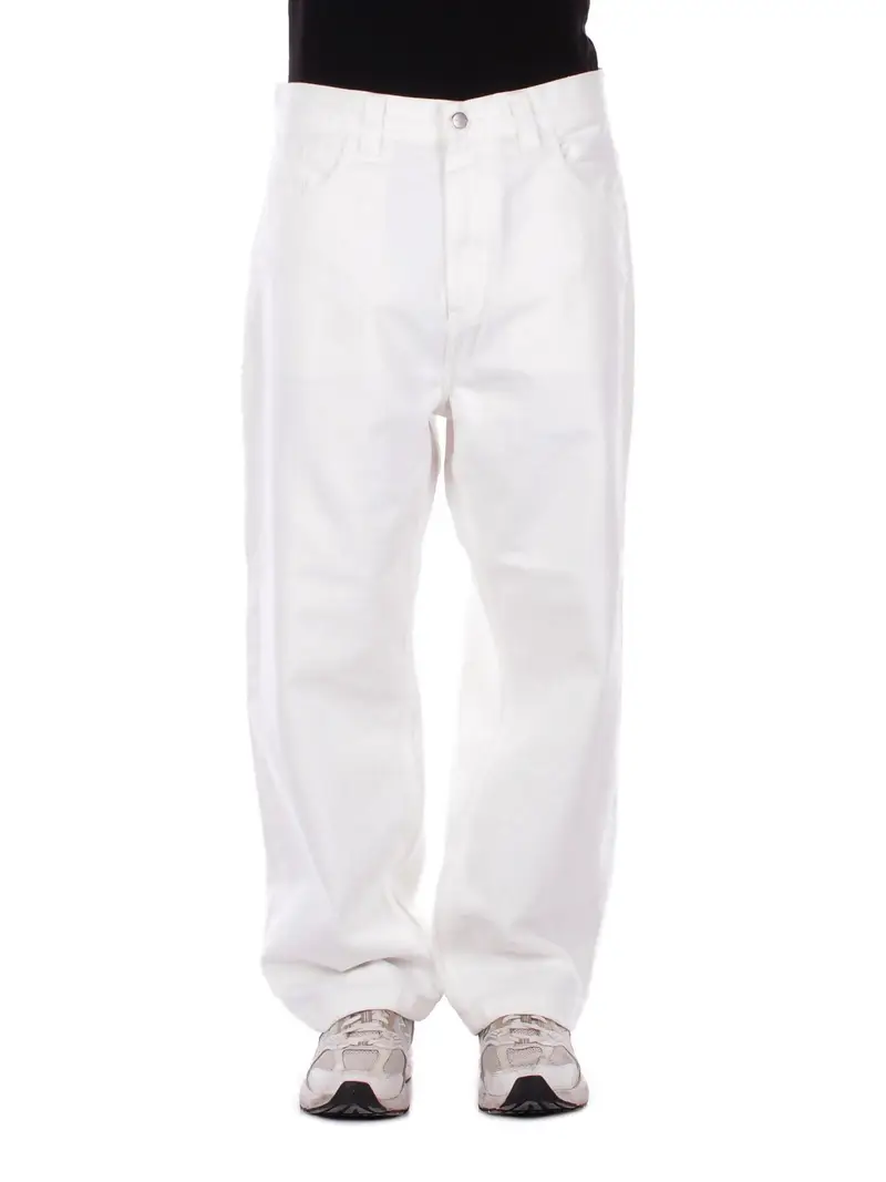Carhartt Jeans Bianco 4192974