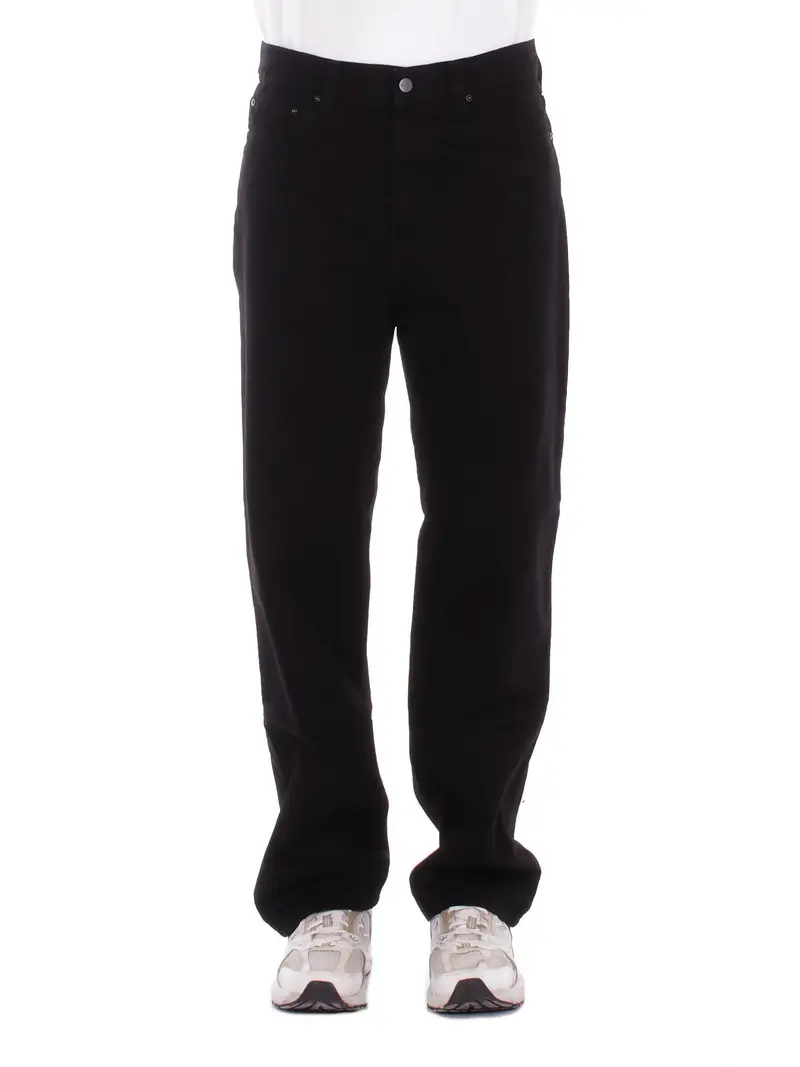 Jeans Black rinsed Black rinsed NERO