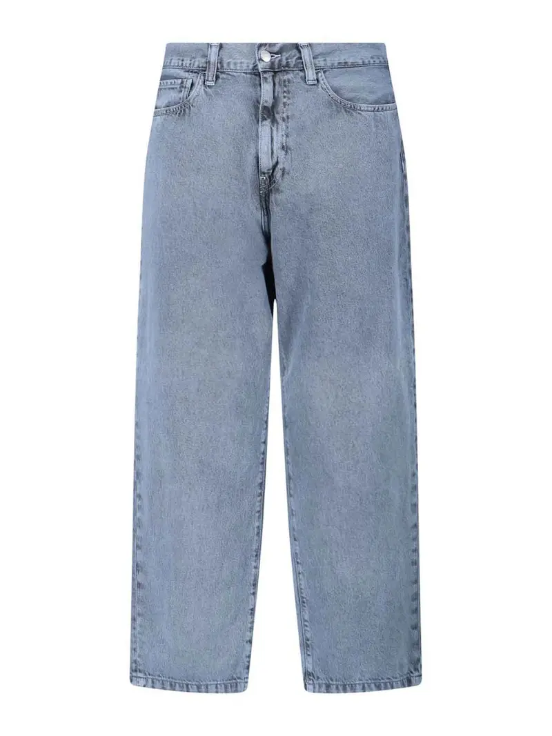Carhartt Jeans Grigio 4000851
