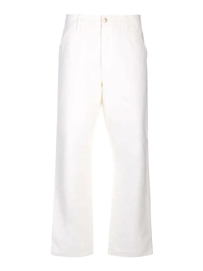 Carhartt Jeans Bianco 3268197
