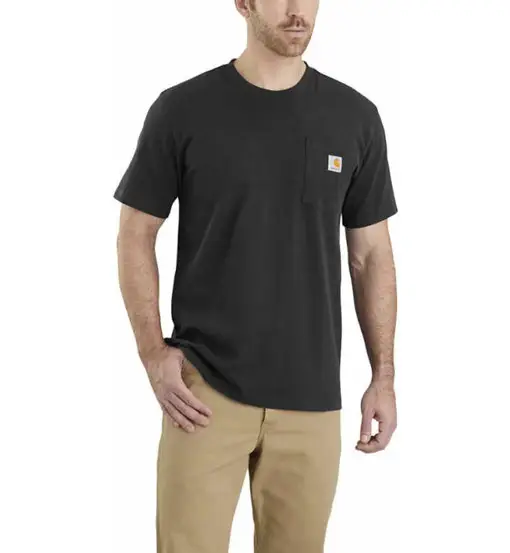 K87 Pocket - T-shirt - uomo Black