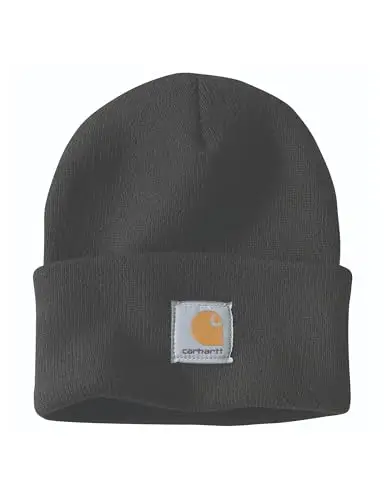 Carhartt Knit Cuffed Beanie, Cappello Unisex