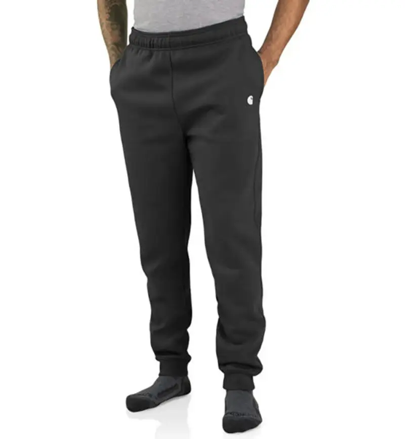 Loose Marquette - pantaloni lunghi - uomo Black