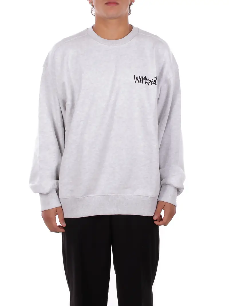 Maglie Grigio Grigio Neri e Grigi