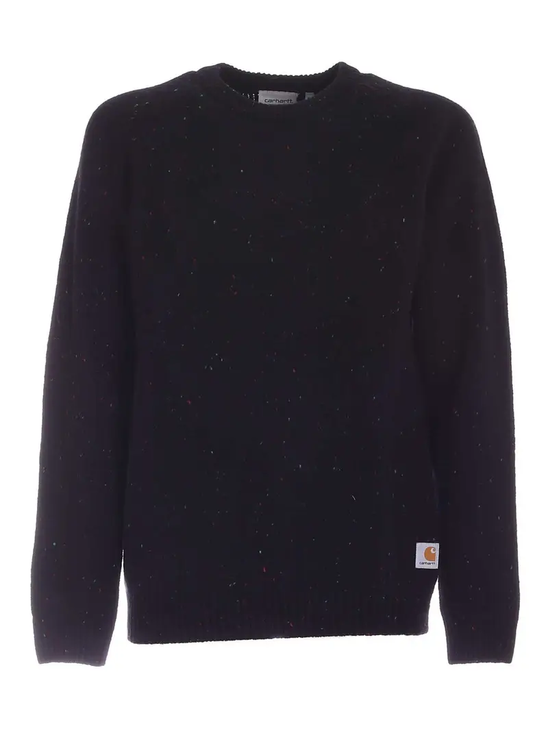 Maglione Anglistic nero