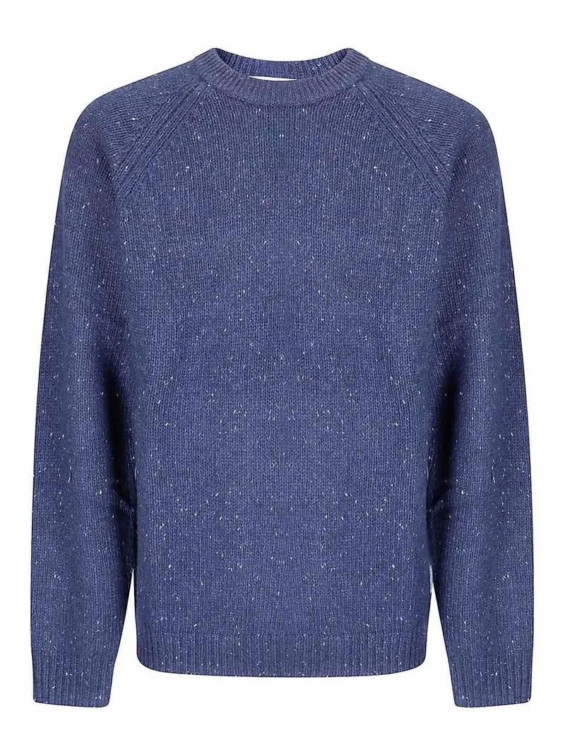 Maglione anglistico Nero