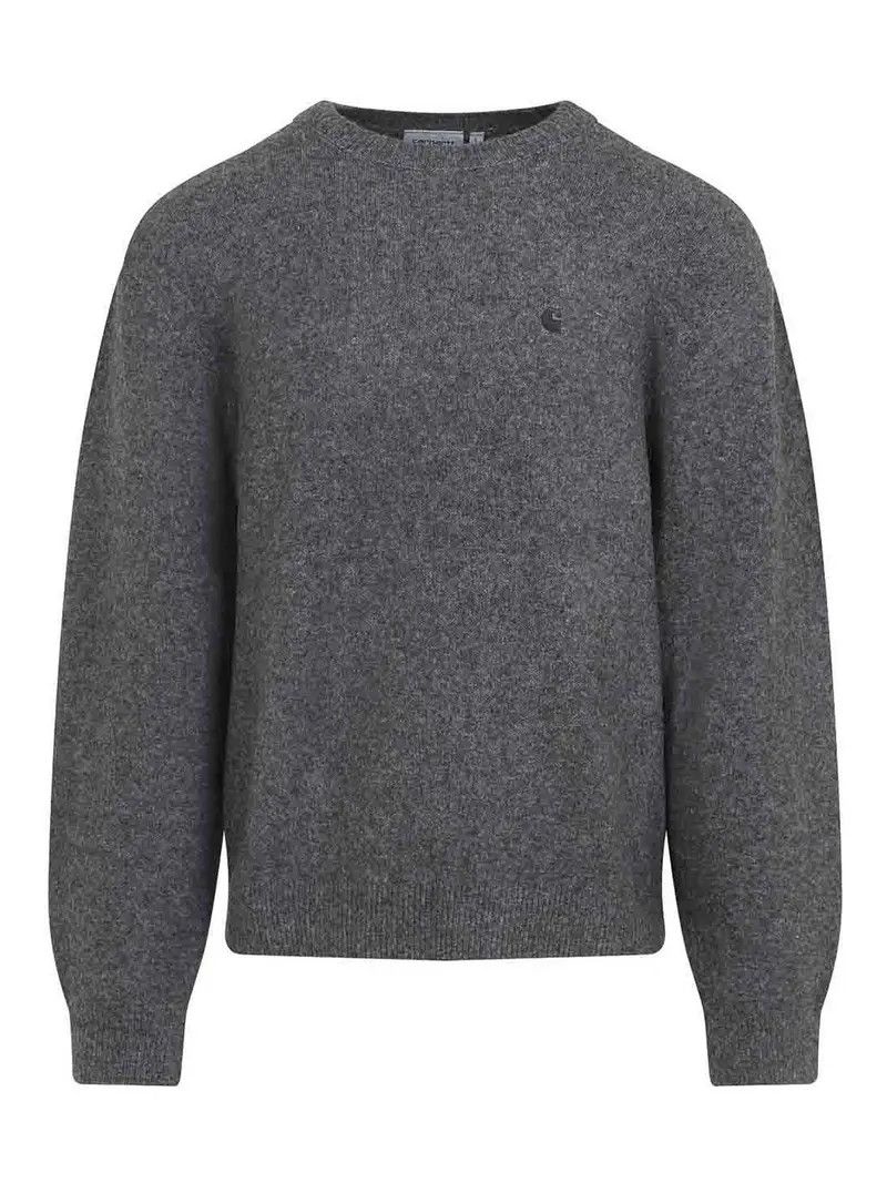 Maglione Curtis Grigio