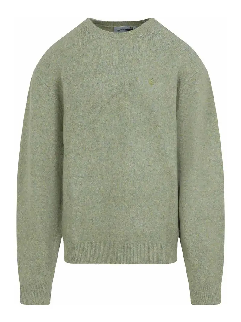 Maglione Curtis Verde