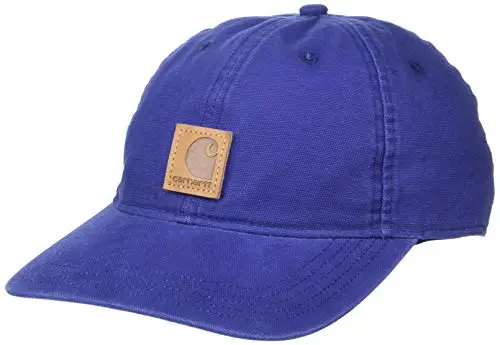 Carhartt Men's Odessa Cap, Dusk Blue, OFA