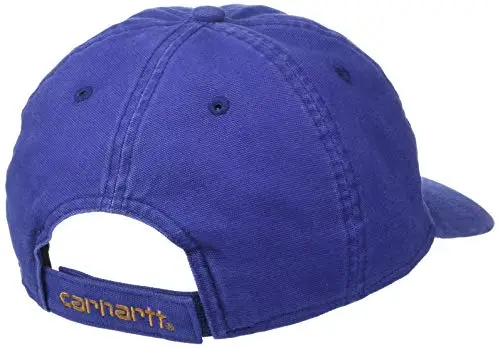 Carhartt Men's Odessa Cap, Dusk Blue, OFA miniatura 2