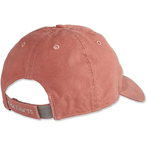 Carhartt Odessa - Berretto da donna - Rosso miniatura 2