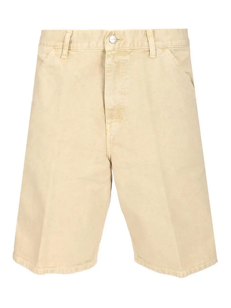 Pantaloncini Beige