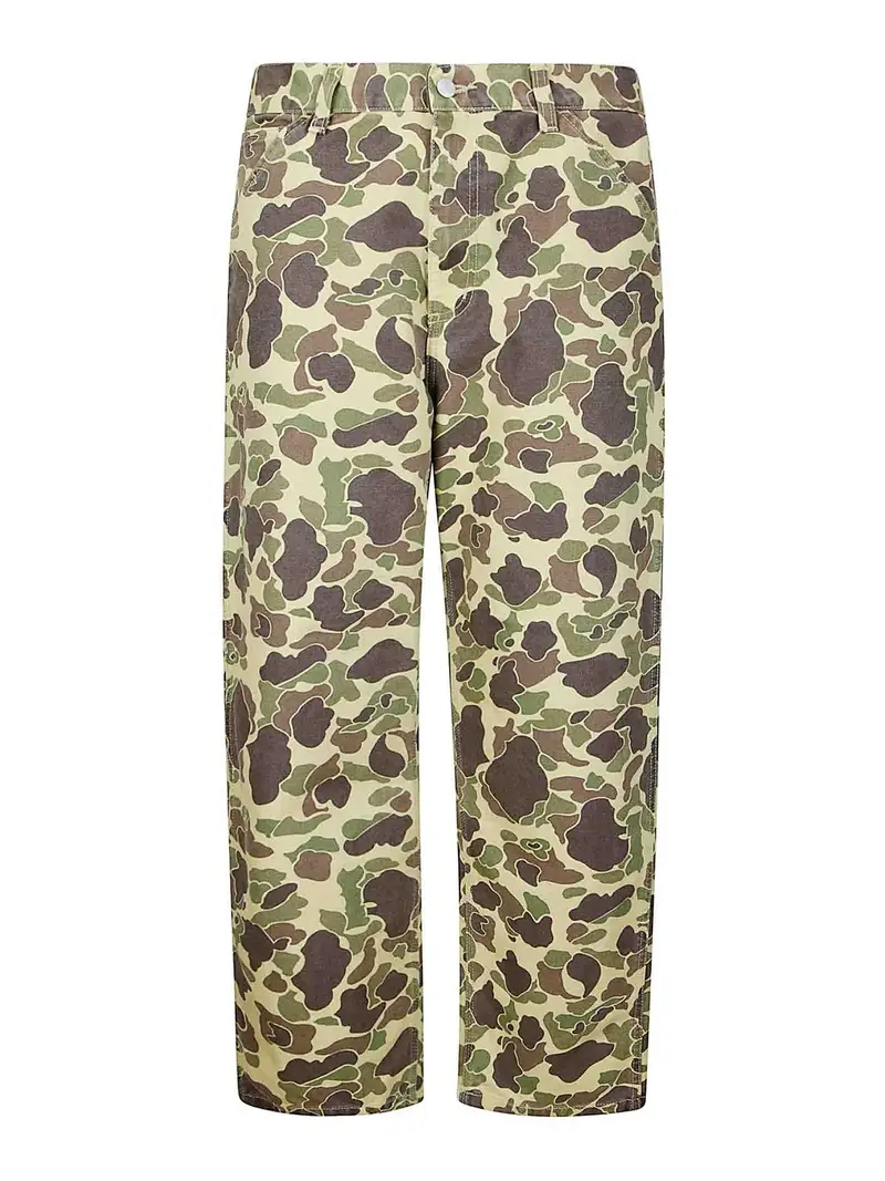 Pantaloni al ginocchio singoli Duck Multicolore