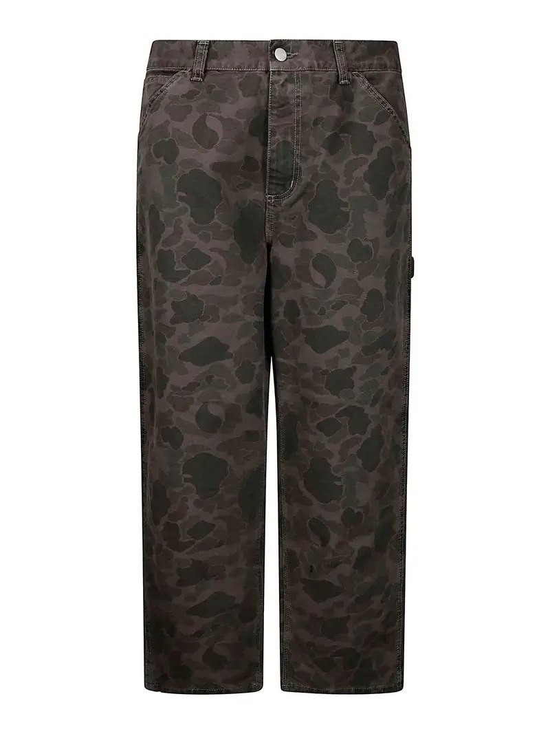 Pantaloni al ginocchio singoli Duck Multicolore