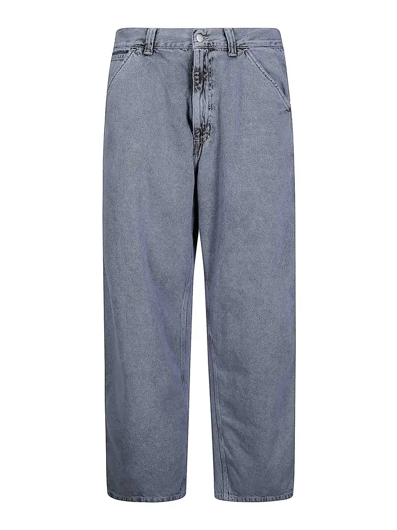 Pantaloni al ginocchio singoli Og Nero