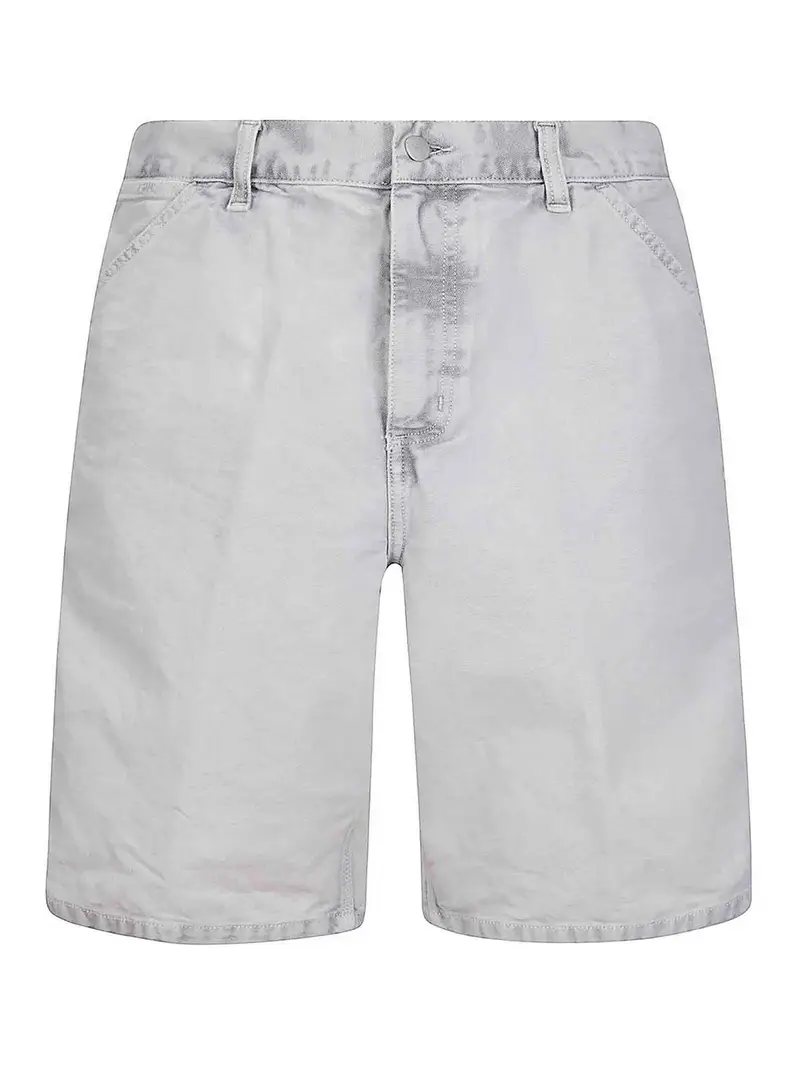 Carhartt Bermuda Nero 3870229