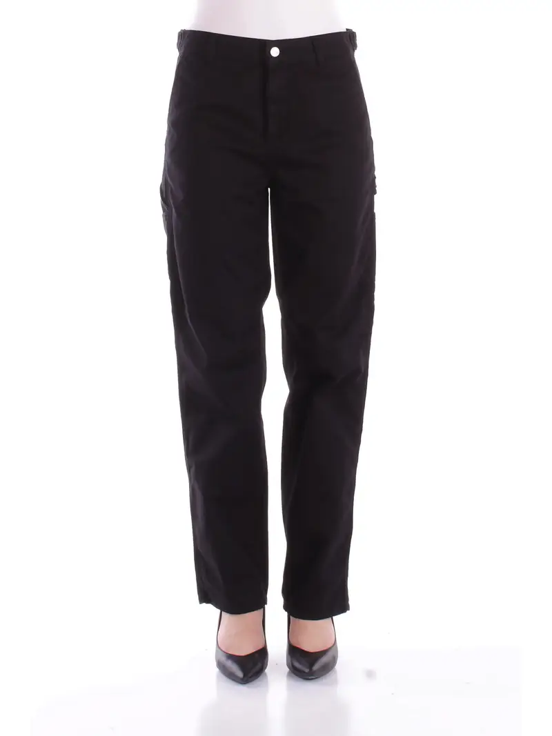 Pantaloni Black rinsed Black rinsed NERO