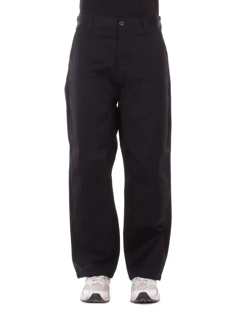 Pantaloni Black rinsed Black rinsed NERO