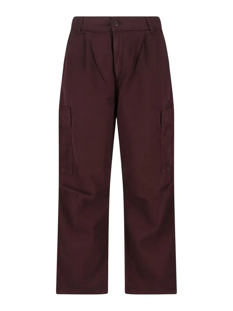 Carhartt Pantaloni cargo Marrone 4002556