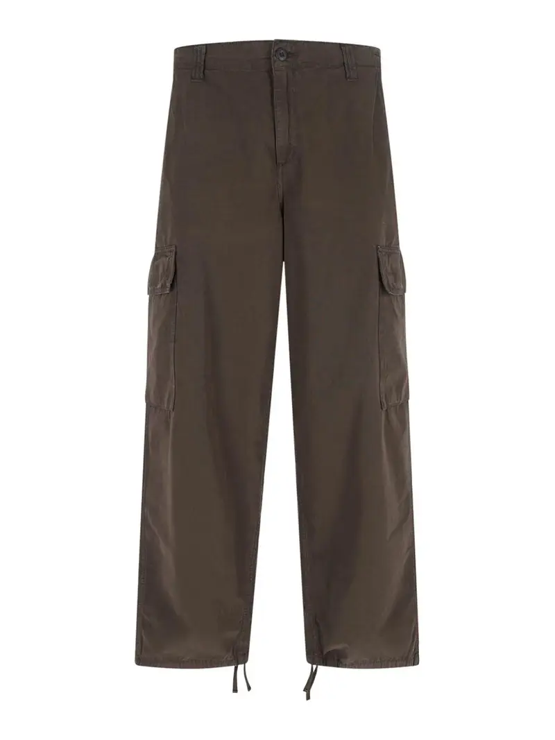 Carhartt Pantaloni cargo Marrone 4185444