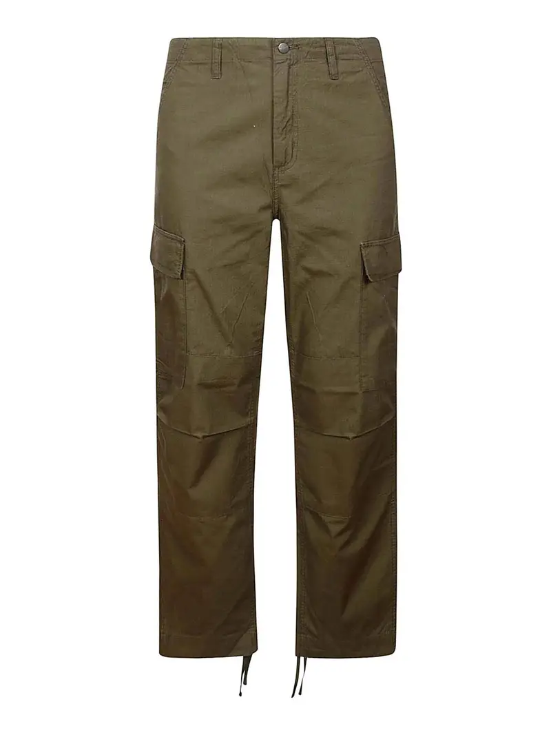 Carhartt Pantaloni cargo Verde 4009159