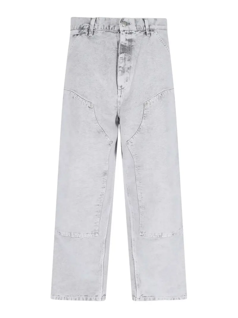 Pantaloni Carpenter Grigio
