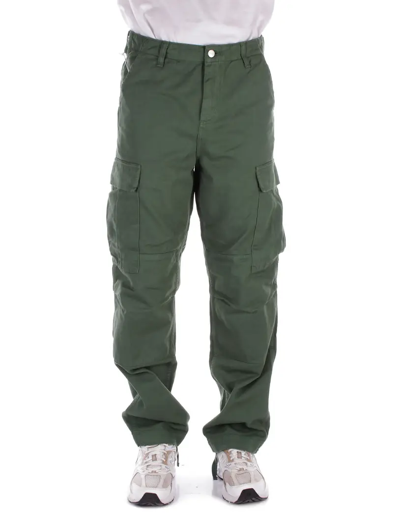 Pantaloni Duck green Duck green VERDE