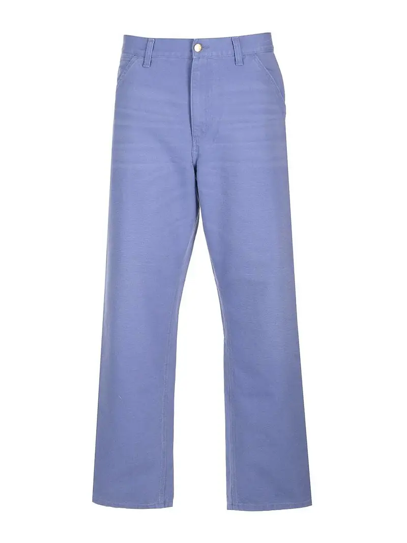 Pantaloni Hamilton Azzurro