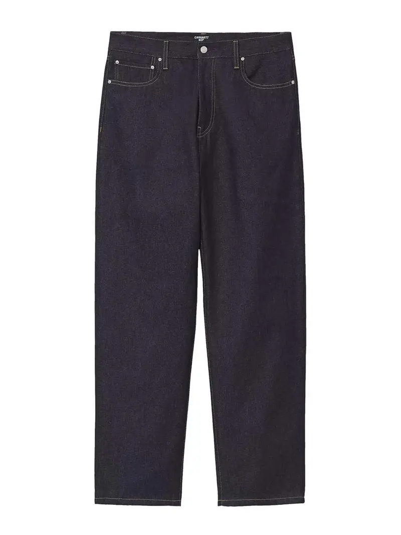Pantaloni Landon Blu