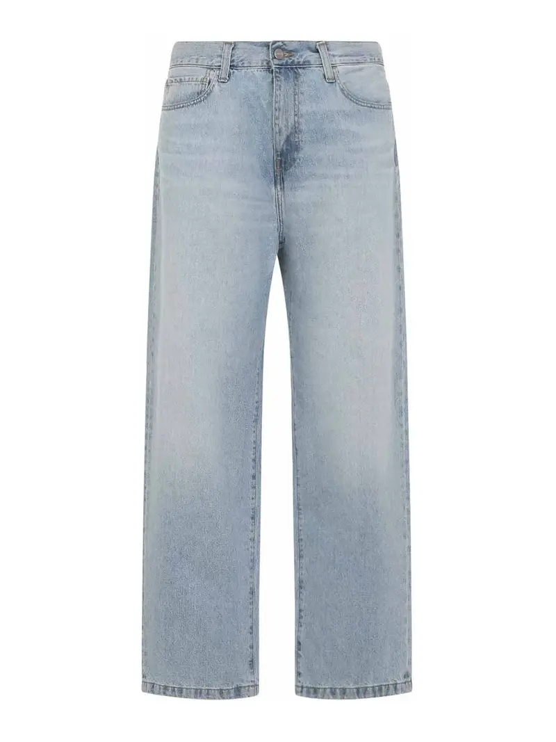 Pantaloni Landon Blu