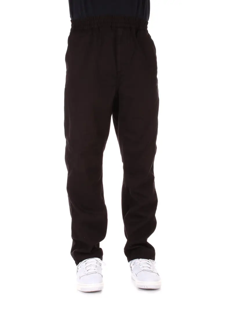 Pantaloni Nero Nero Neri e Grigi