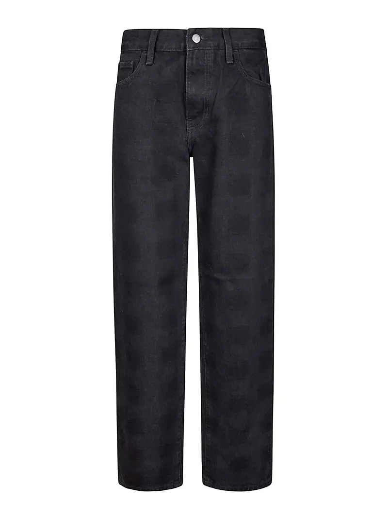 Pantaloni W Everson Bradford Nero