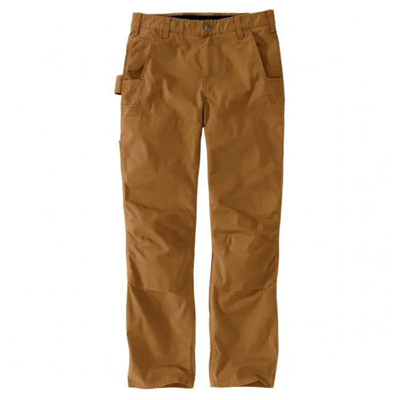 Pantaloni Work Brown Uomo 34