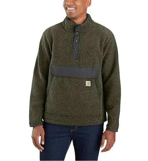 Pullover - uomo Green