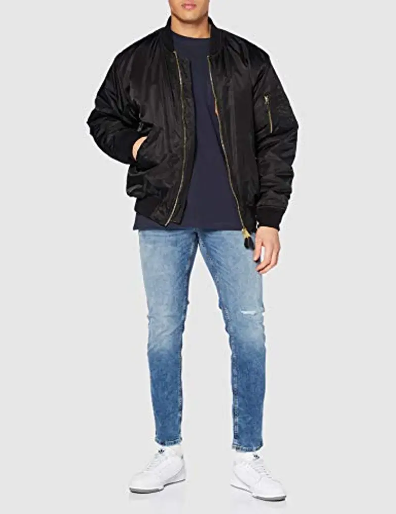 Carhartt T-shirt Uomo Blu 2142452 miniatura 2