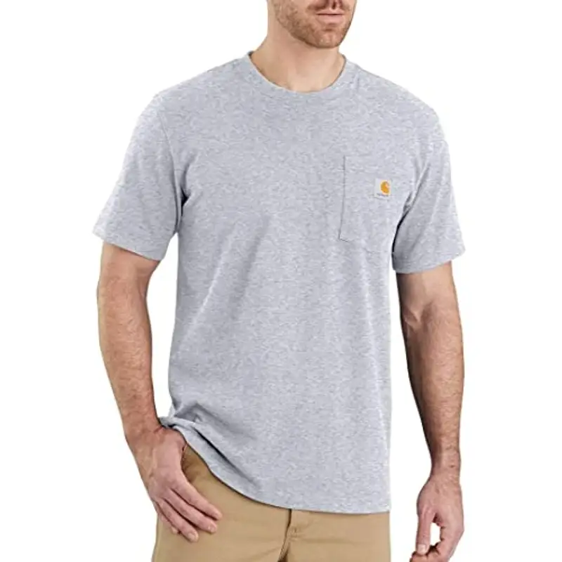 Carhartt T-shirt Uomo Grigio 2159370