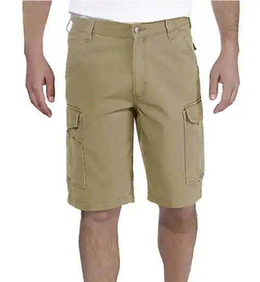 Rigby Cargo M - pantaloni corti - uomo Beige