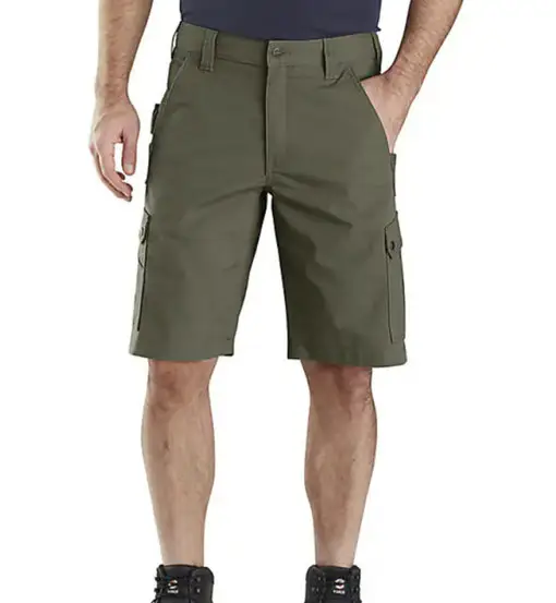 Rugged Flex™ Cargo - pantaloni corti - uomo Green