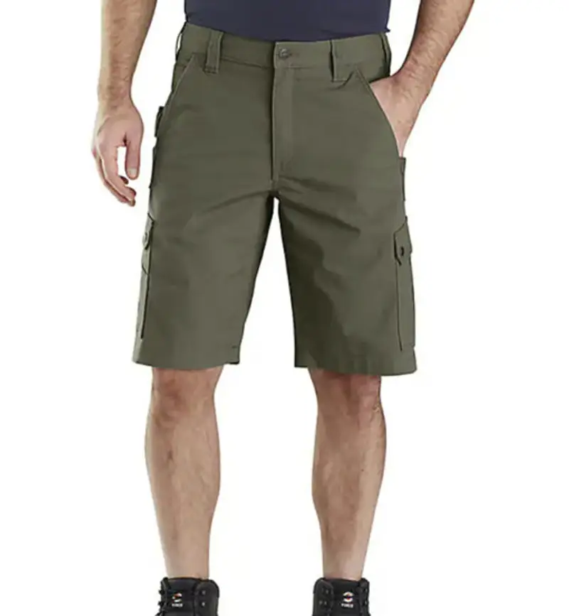 Rugged Flex™ Cargo - pantaloni corti - uomo Green