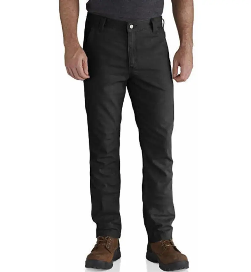 Rugged Flex M - pantaloni lunghi - uomo Black